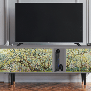 Sideboard - STORYZ - T1 The White Orchard - Grey