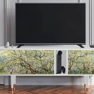 Sideboard - STORYZ - T1 The White Orchard - White