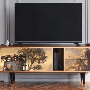 Sideboard - STORYZ - T1 Venice - Walnut
