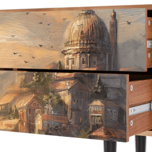 Sideboard - STORYZ - T1 Venice - Walnut