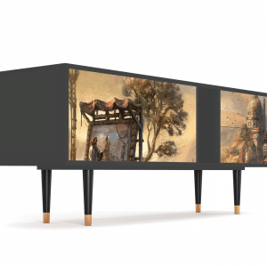 Sideboard - STORYZ - T1 Venice - Antracite