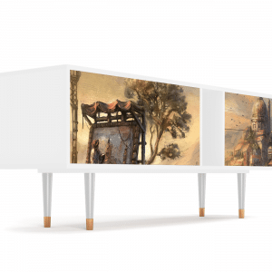 Sideboard - STORYZ - T1 Venice - White