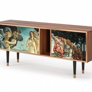 Sideboard - STORYZ - T1 The Birth of Venus - Walnut