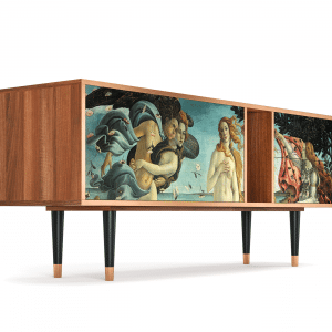 Sideboard - STORYZ - T1 The Birth of Venus - Walnut