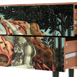 Sideboard - STORYZ - T1 The Birth of Venus - Walnut