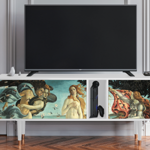 Sideboard - STORYZ - T1 The Birth of Venus - White
