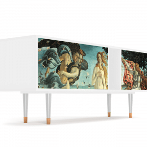 Sideboard - STORYZ - T1 The Birth of Venus - White