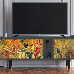 Sideboard - STORYZ - T1 Blood by James Jean - Antracite