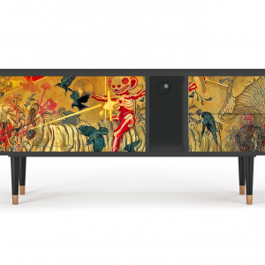 Sideboard - STORYZ - T1 Blood by James Jean - Antracite