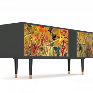 Sideboard - STORYZ - T1 Blood by James Jean - Antracite