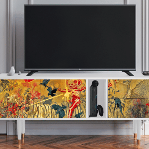 Sideboard - STORYZ - T1 Blood by James Jean - White