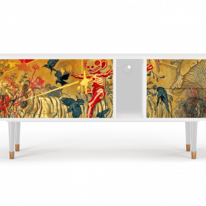 Sideboard - STORYZ - T1 Blood by James Jean - White