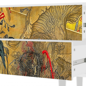 Sideboard - STORYZ - T1 Blood by James Jean - White