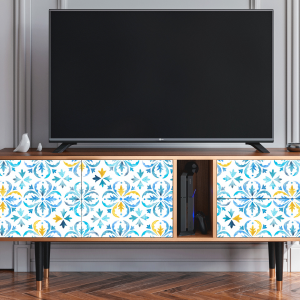 Sideboard - STORYZ - T1 Lisbon Flover - Walnut