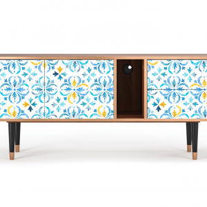 Sideboard - STORYZ - T1 Lisbon Flover - Walnut