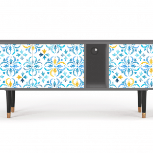 Sideboard - STORYZ - T1 Lisbon Flover - Grey