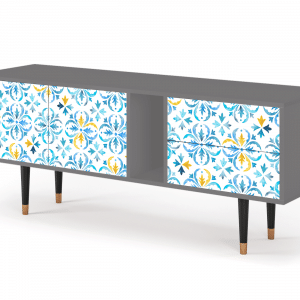 Sideboard - STORYZ - T1 Lisbon Flover - Grey