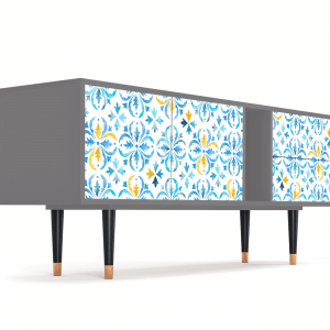 Sideboard - STORYZ - T1 Lisbon Flover - Grey