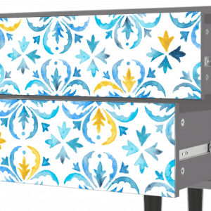 Sideboard - STORYZ - T1 Lisbon Flover - Grey