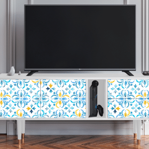 Sideboard - STORYZ - T1 Lisbon Flover - White