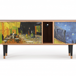 Sideboard - STORYZ - T1 Café Terrace at Night - Walnut
