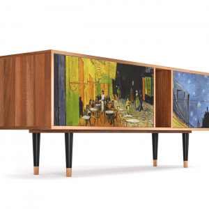 Sideboard - STORYZ - T1 Café Terrace at Night - Walnut