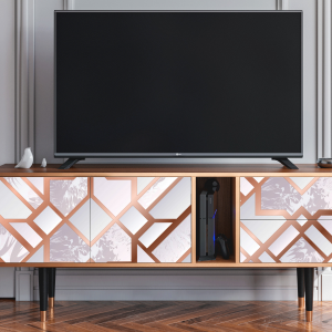 Sideboard - STORYZ - T1 Pastel Fairytale - Walnut