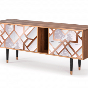 Sideboard - STORYZ - T1 Pastel Fairytale - Walnut