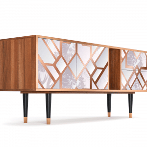 Sideboard - STORYZ - T1 Pastel Fairytale - Walnut