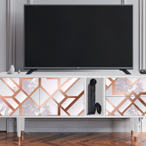 Sideboard - STORYZ - T1 Pastel Fairytale - White