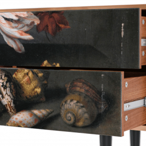 Sideboard - STORYZ - T1 Still Life with Flowers - Walnut