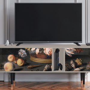Sideboard - STORYZ - T1 Still Life with Flowers - Sand