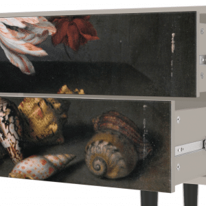 Sideboard - STORYZ - T1 Still Life with Flowers - Sand