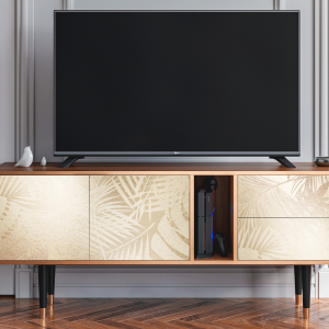 Sideboard - STORYZ - T1 Plant of the Dessert - Walnut