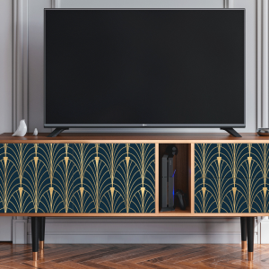 Sideboard - STORYZ - T1 Flower of the Nile - Walnut