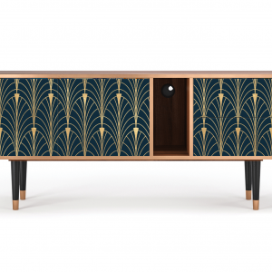 Sideboard - STORYZ - T1 Flower of the Nile - Walnut