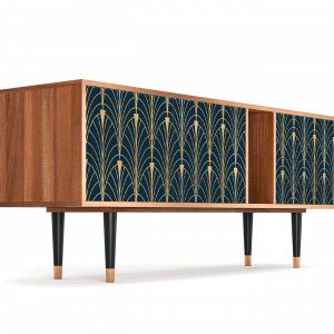 Sideboard - STORYZ - T1 Flower of the Nile - Walnut