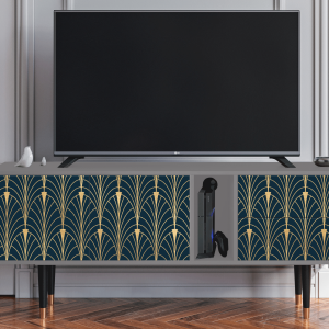 Sideboard - STORYZ - T1 Flower of the Nile - Grey