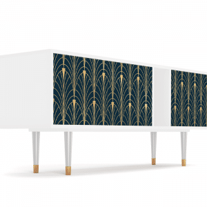 Sideboard - STORYZ - T1 Flower of the Nile - White