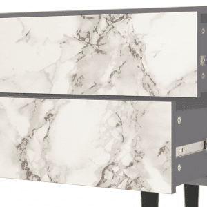 Sideboard - STORYZ - T1 Milk Marble - Grey