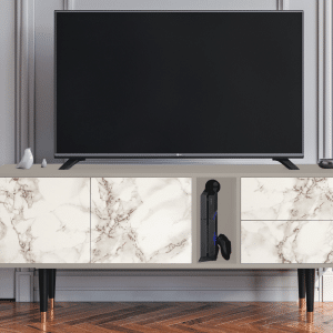 Sideboard - STORYZ - T1 Milk Marble - Sand
