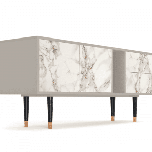 Sideboard - STORYZ - T1 Milk Marble - Sand