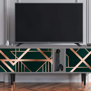 Sideboard - STORYZ - T1 Emerald Gatsby - Grey