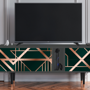 Sideboard - STORYZ - T1 Emerald Gatsby - Antracite