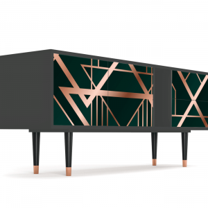 Sideboard - STORYZ - T1 Emerald Gatsby - Antracite