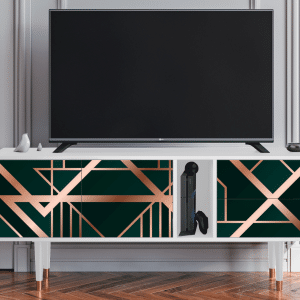 Sideboard - STORYZ - T1 Emerald Gatsby - White