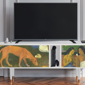 Sideboard - STORYZ - T1 Arearea  - White