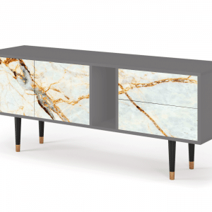 Sideboard - STORYZ - T1 Sandy Marble - Grey