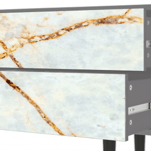 Sideboard - STORYZ - T1 Sandy Marble - Grey