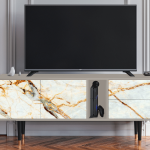 Sideboard - STORYZ - T1 Sandy Marble - Sand